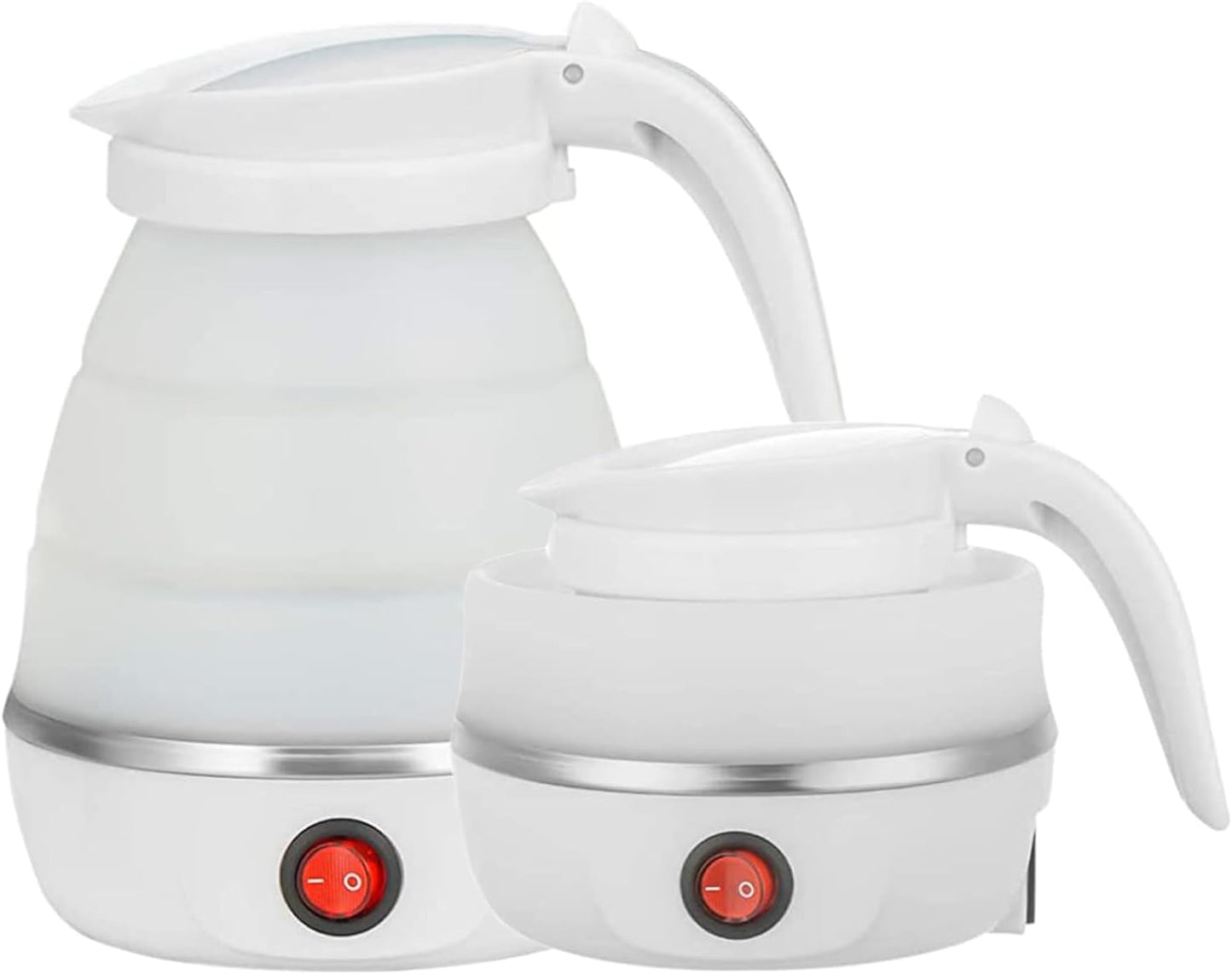 Foldable Electric Travel Kettle - Navio Store