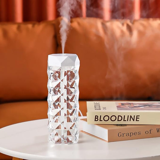 Intelligent Crystal Humidifier