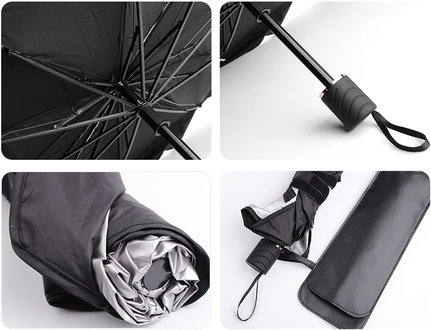 Car Windshield Sun Shade Umbrella - Navio Store