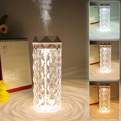 Intelligent Crystal Humidifier