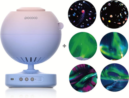 POCOCO Galaxy Projector - Navio Store