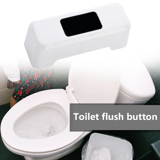 IR Sensing Toilet Flush Sensor Touchless Toilet Flush Button
