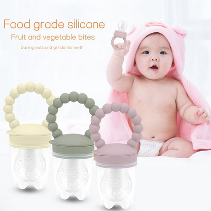 Baby Foodie: Safely Savor Solid Flavors