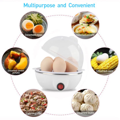 Multi-function Electric Egg Cooker