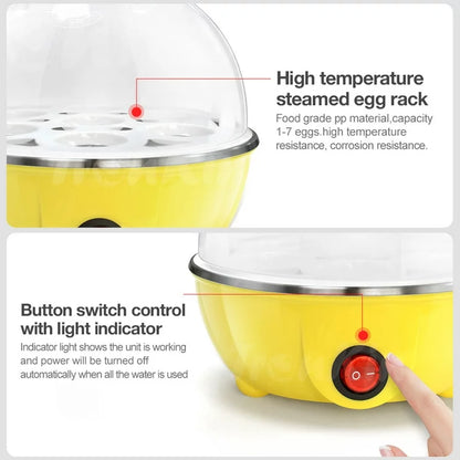 Multi-function Electric Egg Cooker
